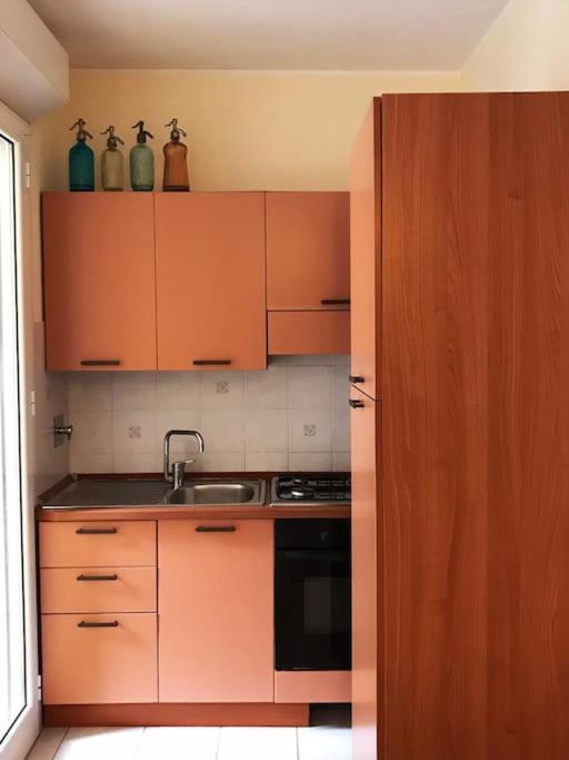 Centrale Vicino Spiagge E Ciclabile + Box-Auto ! Apartman Arma di Taggia Kültér fotó